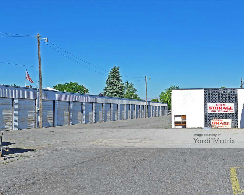 Orem Storage Center 1080 South State Street, Orem RENTCafé